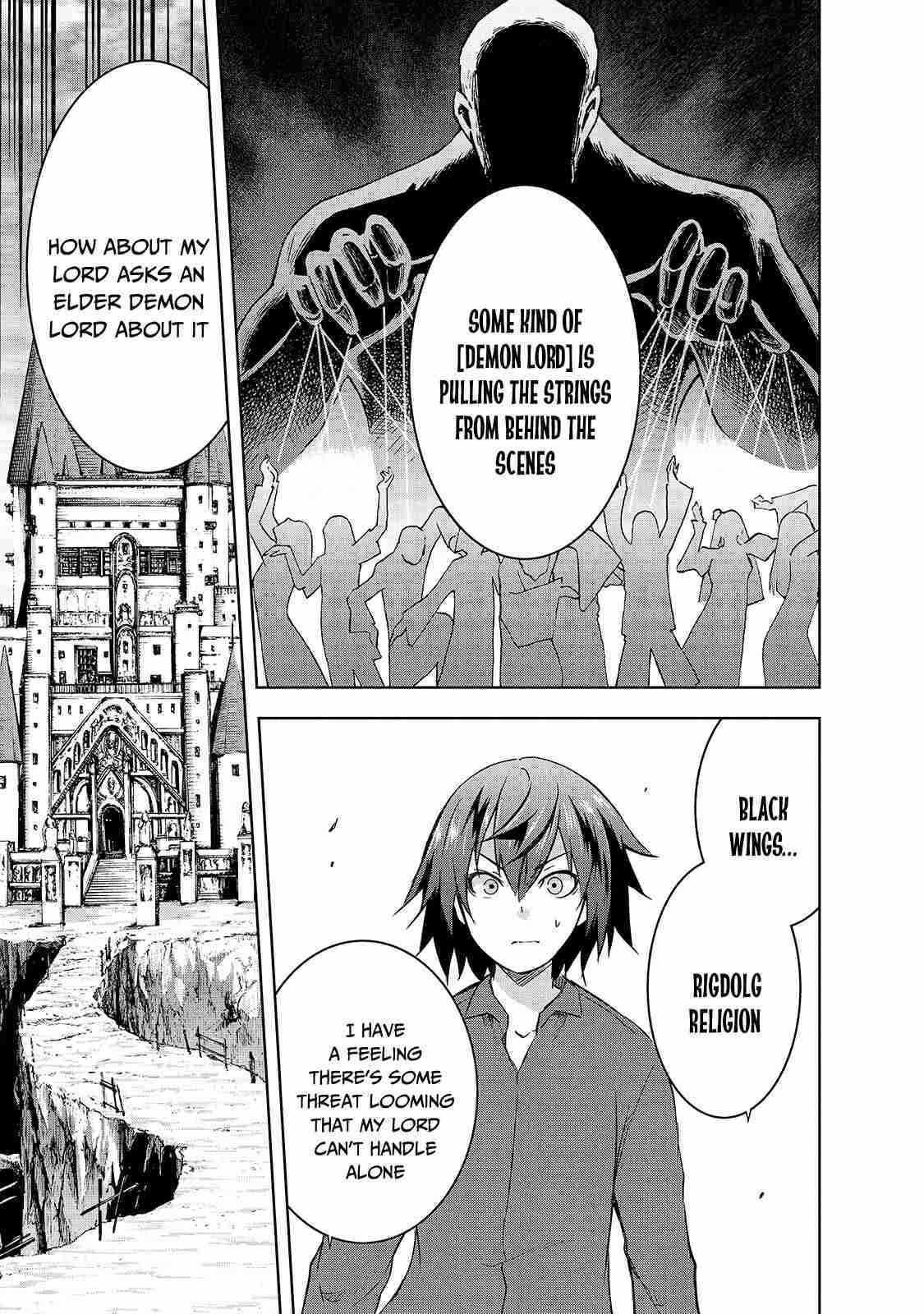 Demon Kings Town Planning! ~The Strongest Dungeon is a Modern City~ Chapter 32 14